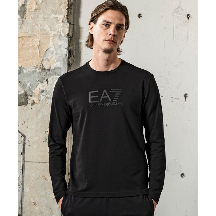 ブラック | EMPORIO ARMANI EA7 | SHIFFON 
