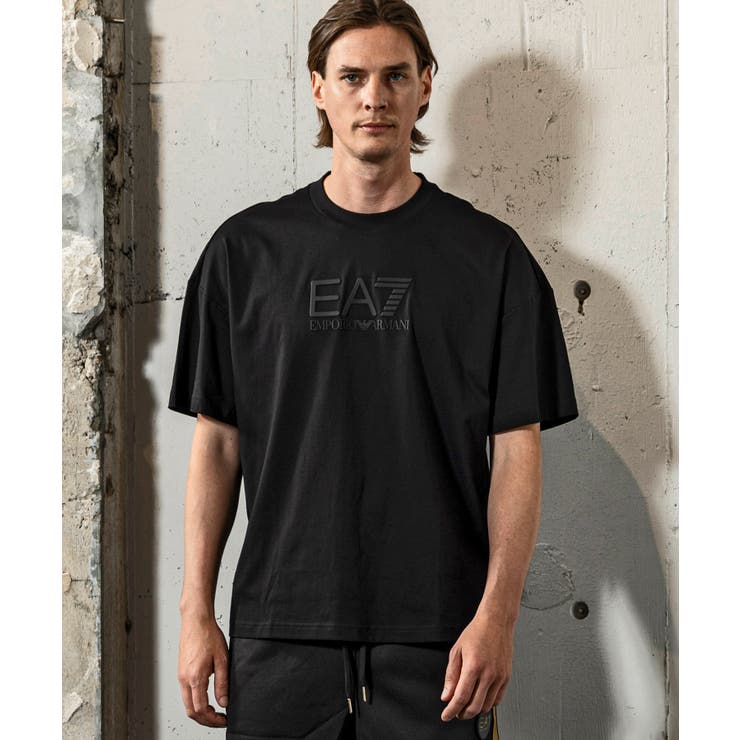 ブラック | EMPORIO ARMANI EA7 | SHIFFON 