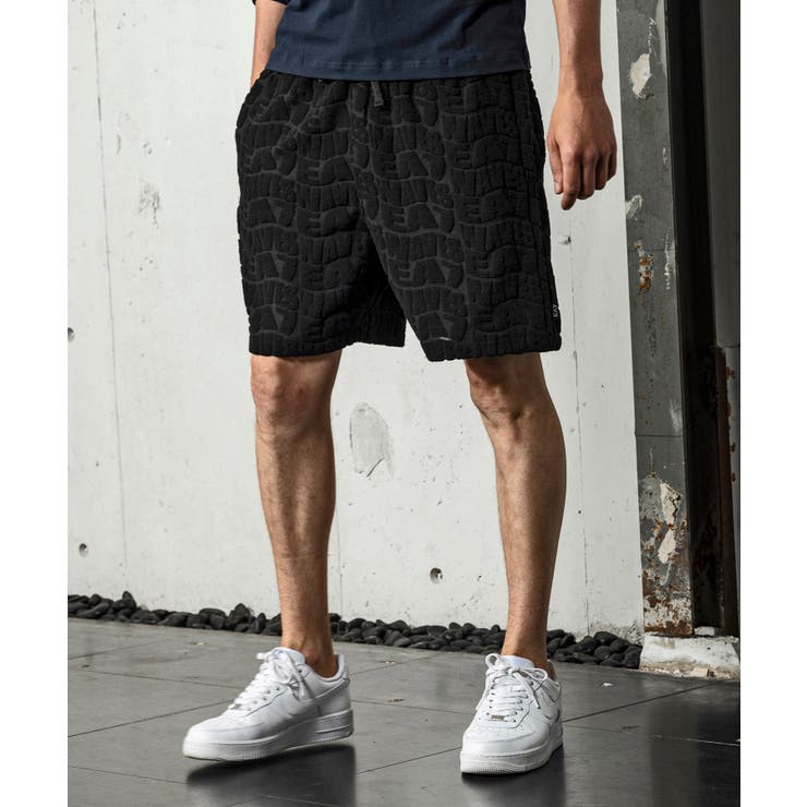 ブラック | EMPORIO ARMANI EA7 | SHIFFON 