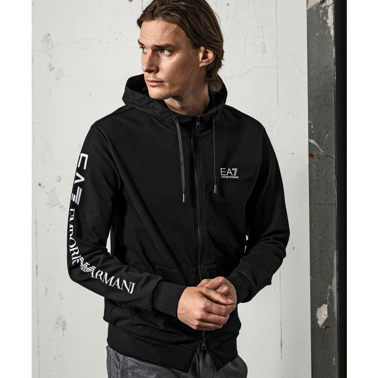 EMPORIO ARMANI EA7 | SHIFFON  | 詳細画像1 