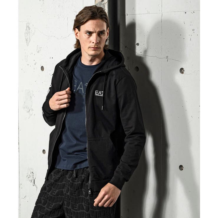 EMPORIO ARMANI EA7 | SHIFFON  | 詳細画像11 