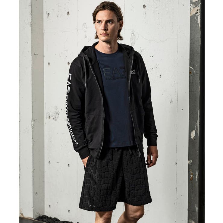 EMPORIO ARMANI EA7 | SHIFFON  | 詳細画像12 