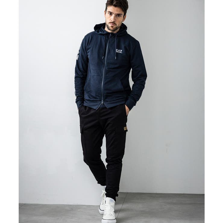 EMPORIO ARMANI EA7 | SHIFFON  | 詳細画像21 