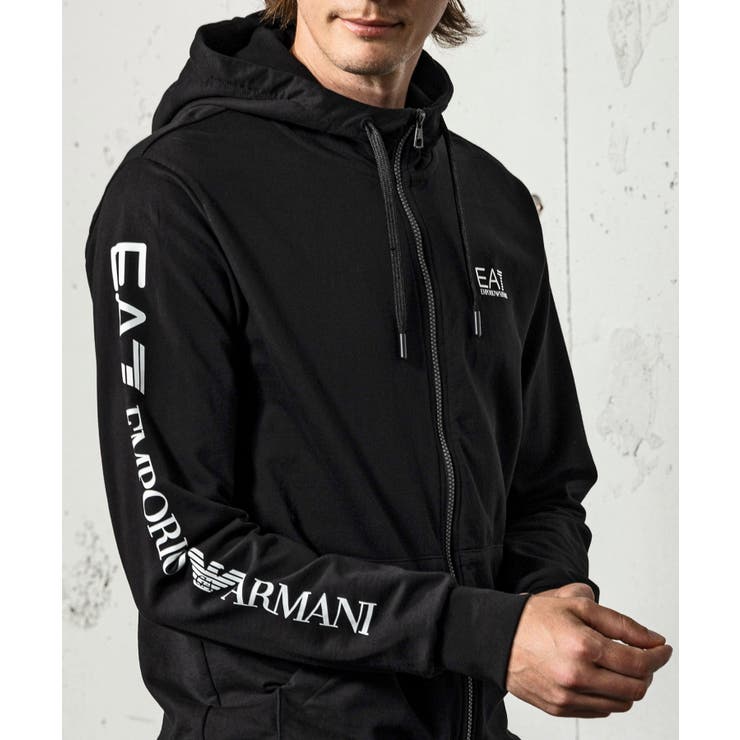 EMPORIO ARMANI EA7 | SHIFFON  | 詳細画像7 