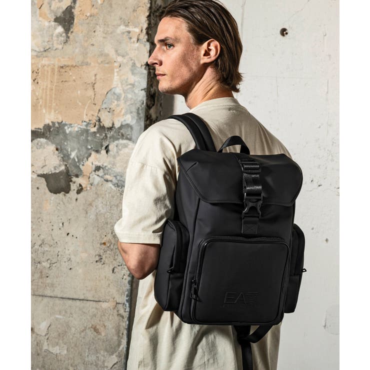 EMPORIO ARMANI EA7 | SHIFFON  | 詳細画像3 