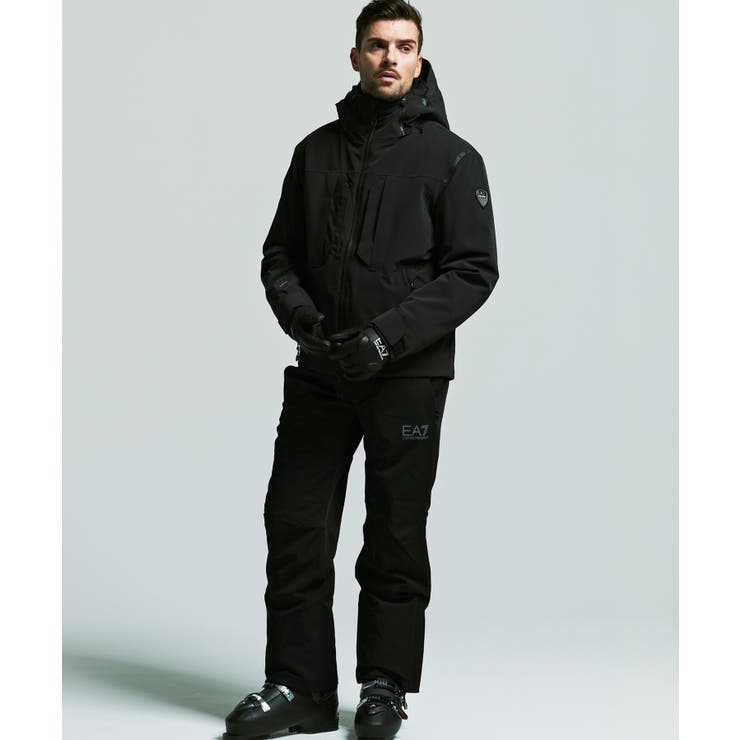 EMPORIO ARMANI EA7 | SHIFFON  | 詳細画像13 