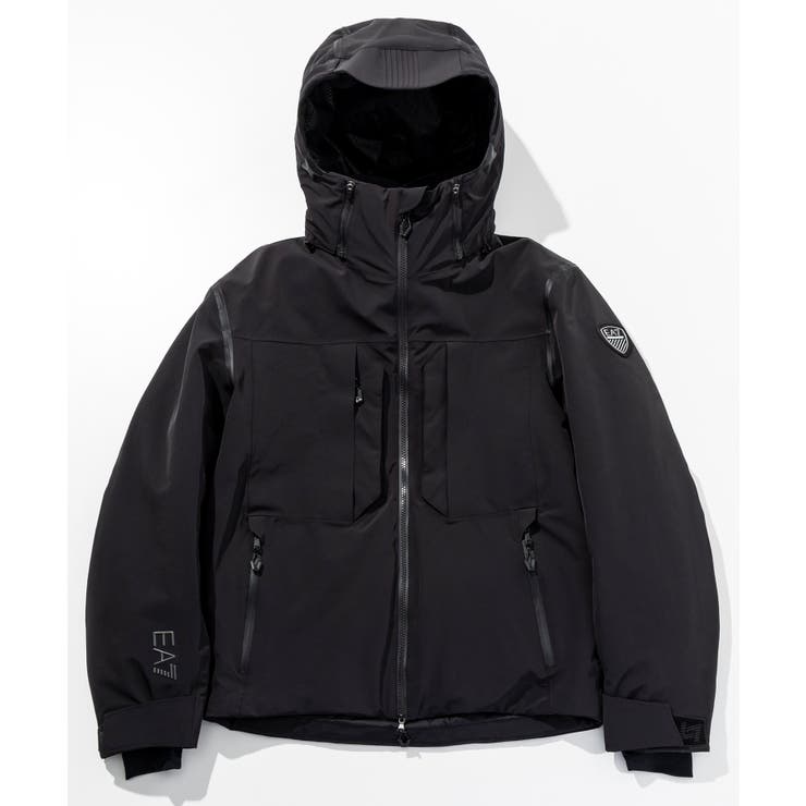 EMPORIO ARMANI EA7 | SHIFFON  | 詳細画像15 