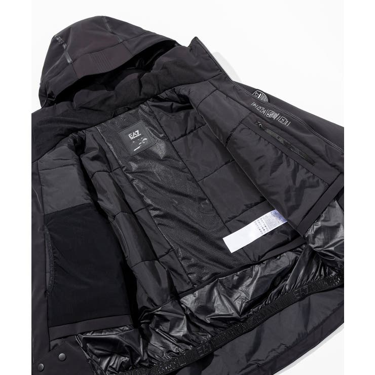 EMPORIO ARMANI EA7 | SHIFFON  | 詳細画像17 