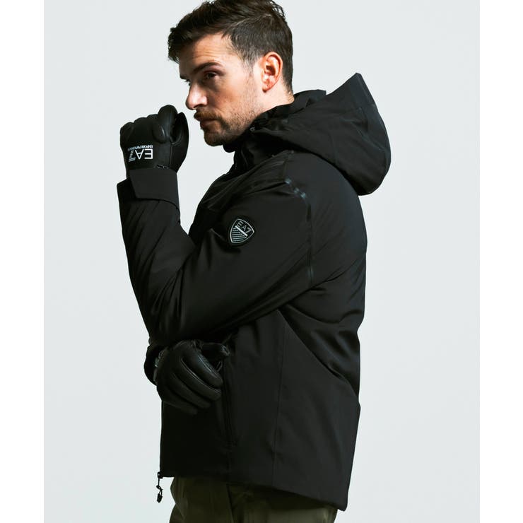 EMPORIO ARMANI EA7 | SHIFFON  | 詳細画像2 