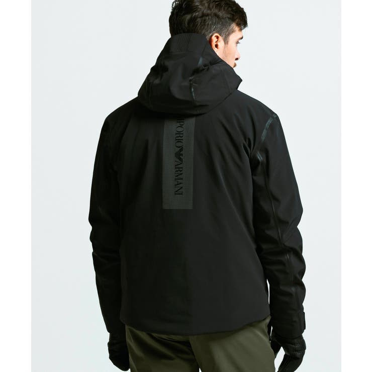 EMPORIO ARMANI EA7 | SHIFFON  | 詳細画像3 