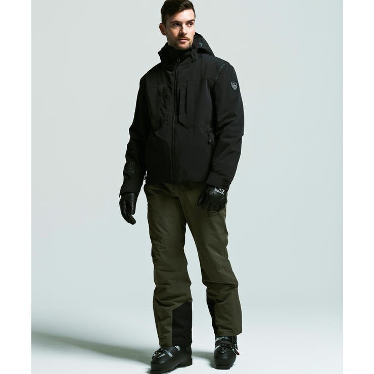 EMPORIO ARMANI EA7 | SHIFFON  | 詳細画像5 