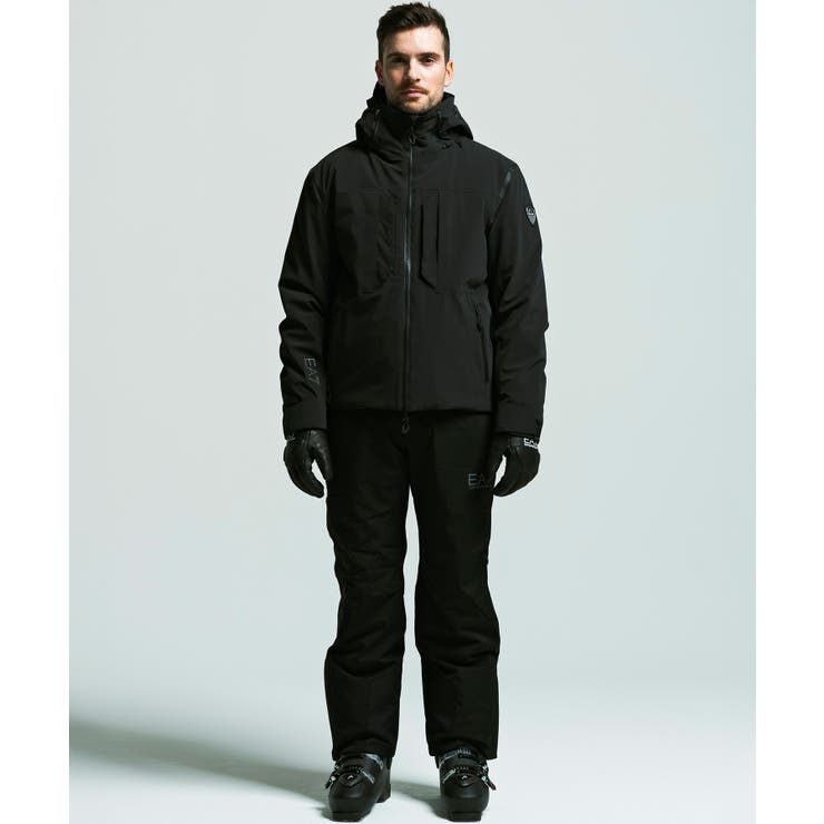 EMPORIO ARMANI EA7 | SHIFFON  | 詳細画像9 