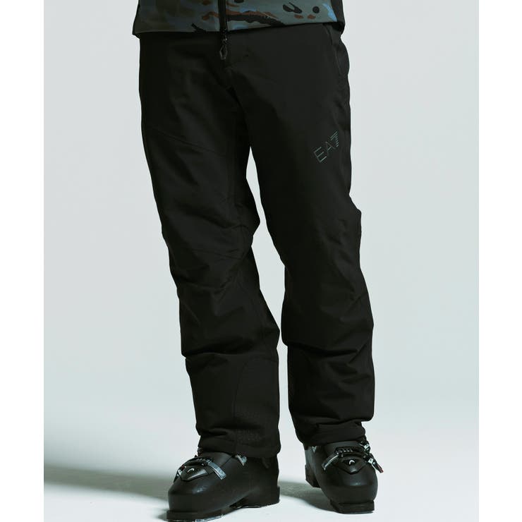 ブラック | EMPORIO ARMANI EA7 | SHIFFON 