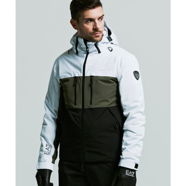 EMPORIO ARMANI EA7 | SHIFFON  | 詳細画像1 