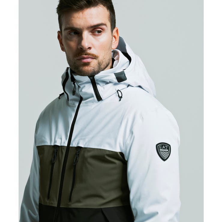 EMPORIO ARMANI EA7 | SHIFFON  | 詳細画像10 