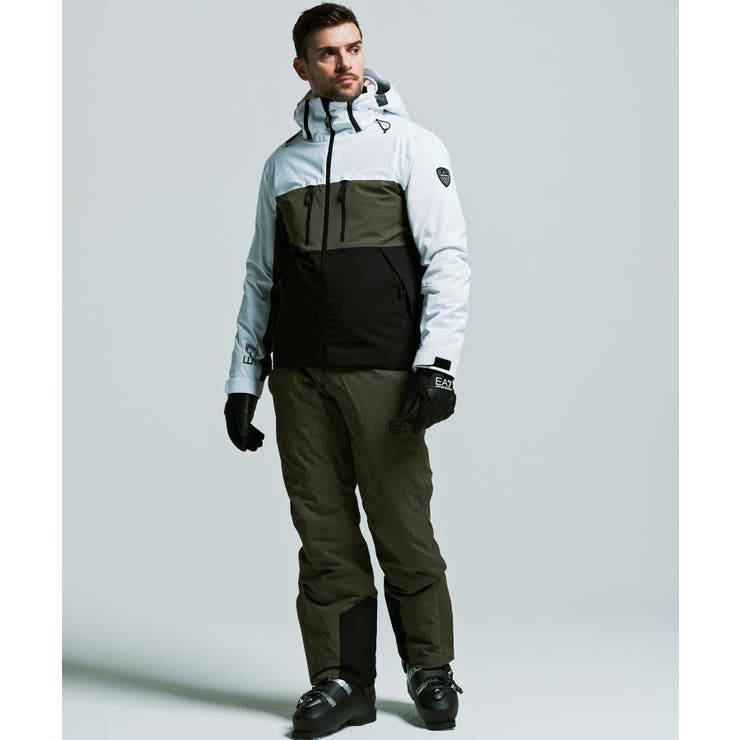 EMPORIO ARMANI EA7 | SHIFFON  | 詳細画像11 