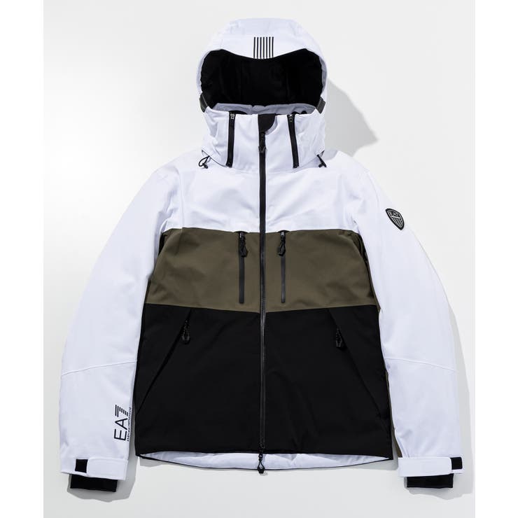 EMPORIO ARMANI EA7 | SHIFFON  | 詳細画像13 