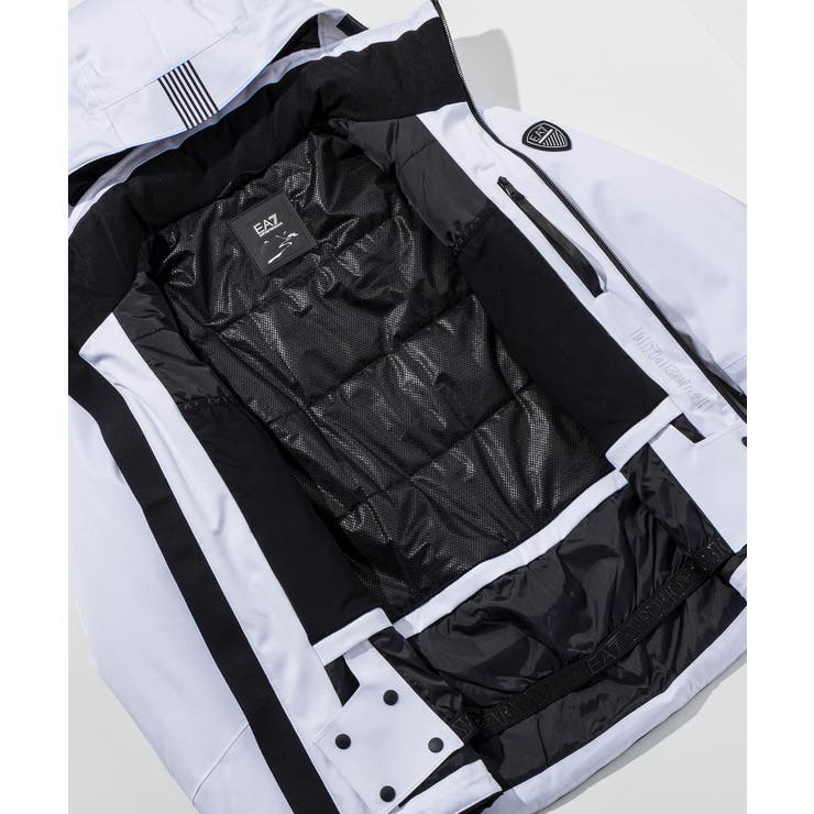 EMPORIO ARMANI EA7 | SHIFFON  | 詳細画像15 