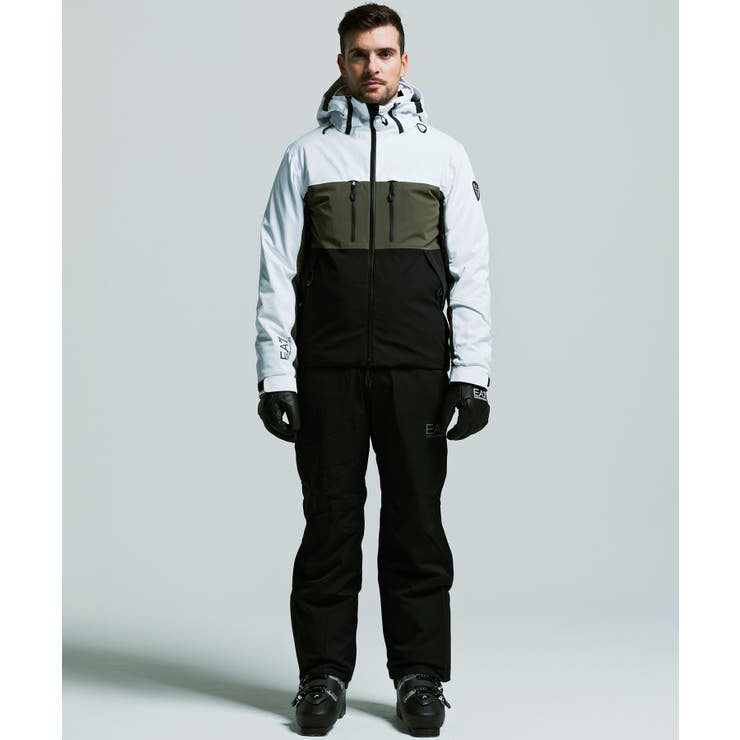 EMPORIO ARMANI EA7 | SHIFFON  | 詳細画像4 