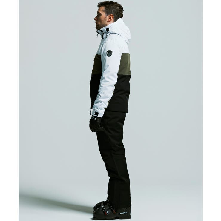 EMPORIO ARMANI EA7 | SHIFFON  | 詳細画像5 