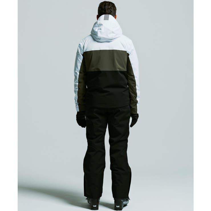 EMPORIO ARMANI EA7 | SHIFFON  | 詳細画像6 