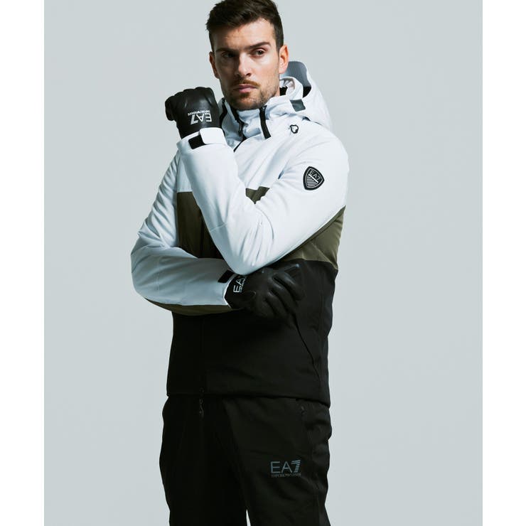 EMPORIO ARMANI EA7 | SHIFFON  | 詳細画像8 