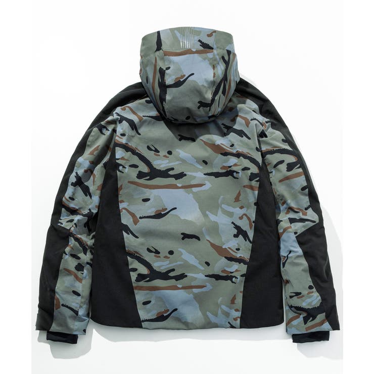 EMPORIO ARMANI EA7 | SHIFFON  | 詳細画像12 