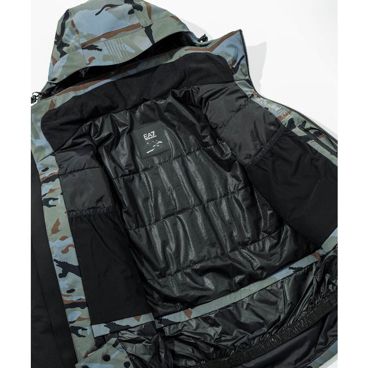 EMPORIO ARMANI EA7 | SHIFFON  | 詳細画像13 