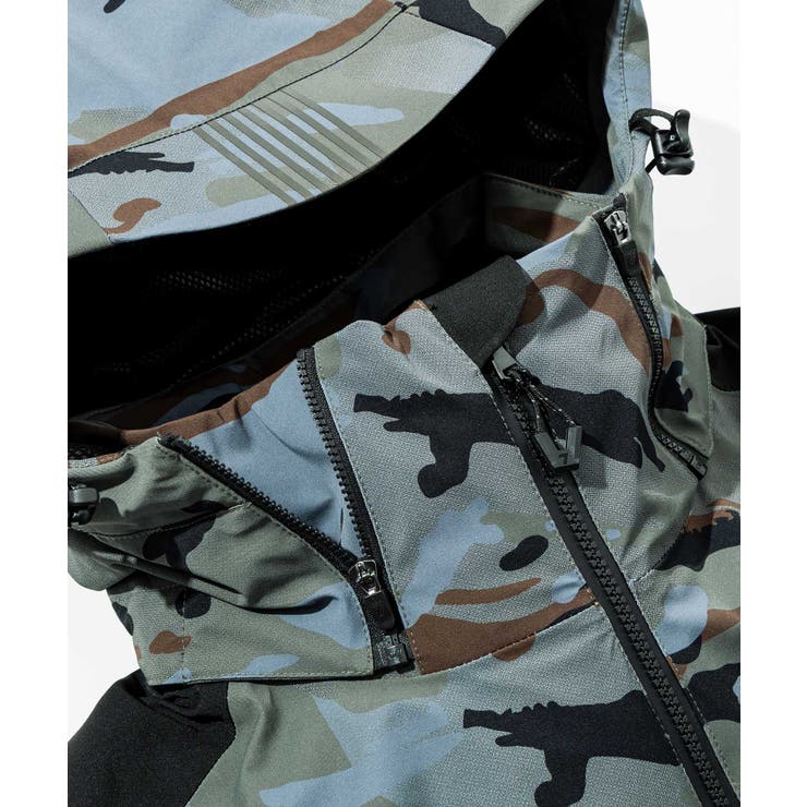 EMPORIO ARMANI EA7 | SHIFFON  | 詳細画像14 