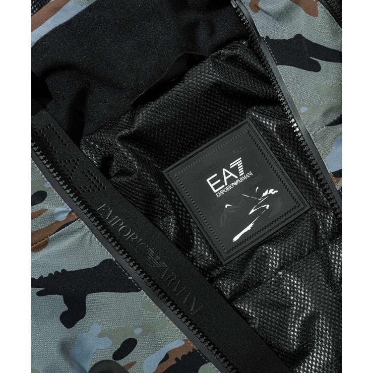 EMPORIO ARMANI EA7 | SHIFFON  | 詳細画像18 