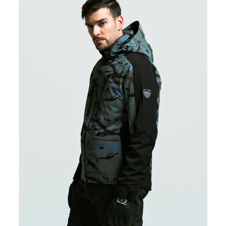 EMPORIO ARMANI EA7 | SHIFFON  | 詳細画像2 