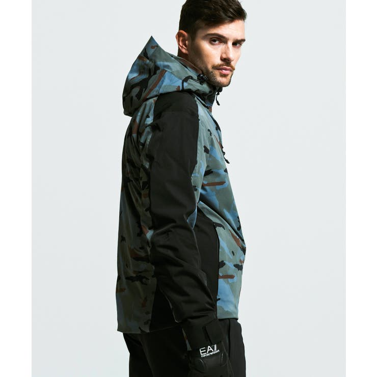 EMPORIO ARMANI EA7 | SHIFFON  | 詳細画像4 