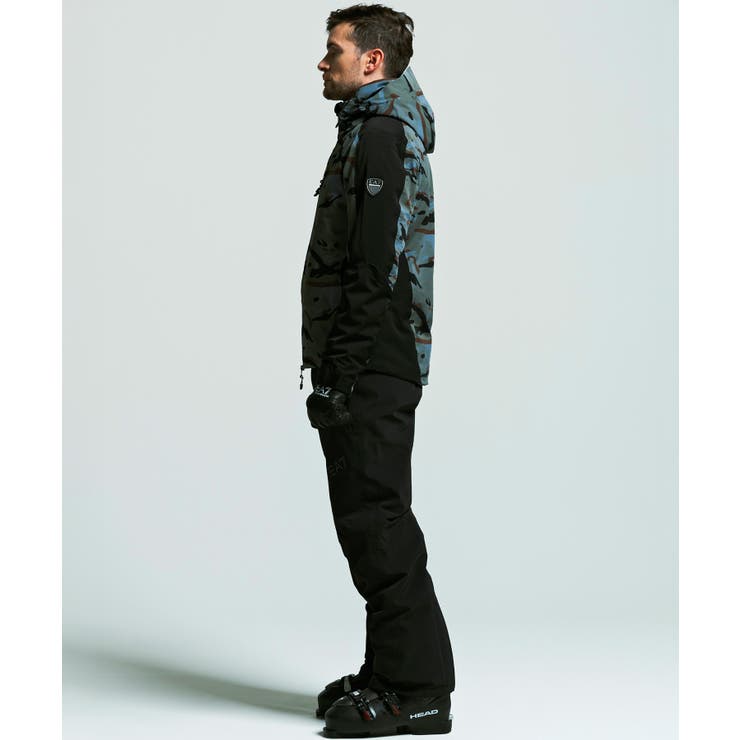 EMPORIO ARMANI EA7 | SHIFFON  | 詳細画像6 