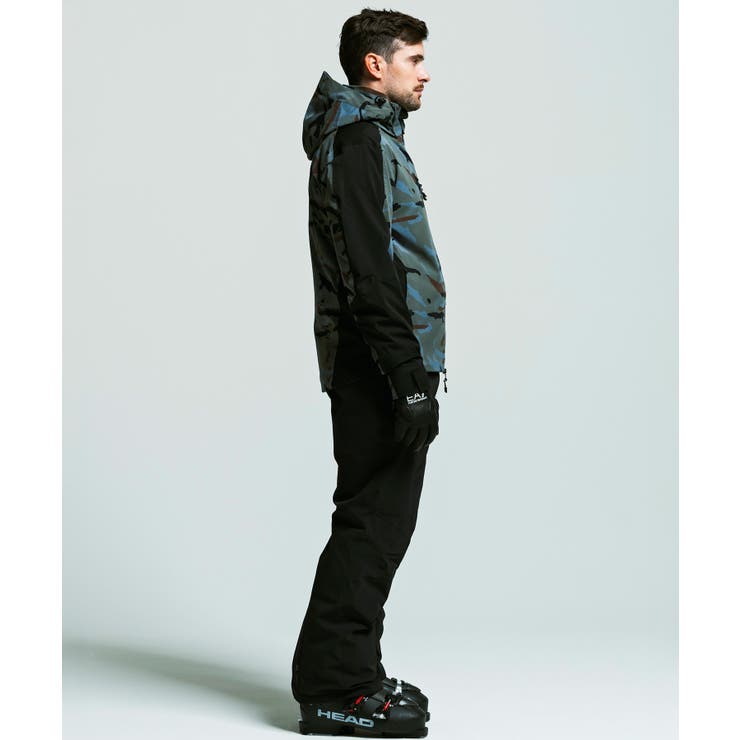 EMPORIO ARMANI EA7 | SHIFFON  | 詳細画像8 