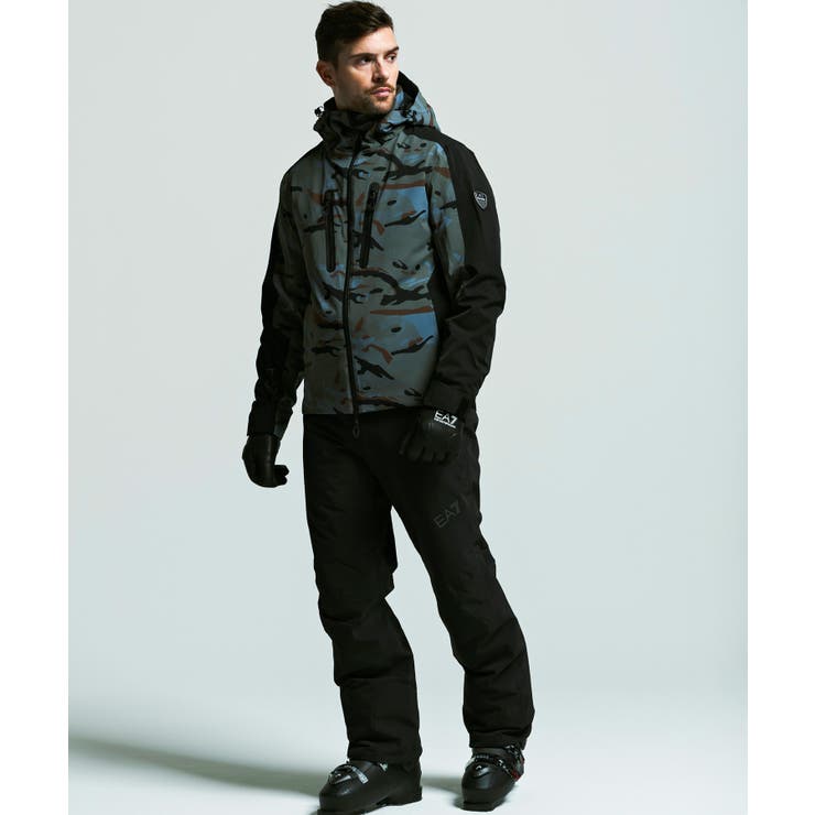 EMPORIO ARMANI EA7 | SHIFFON  | 詳細画像9 