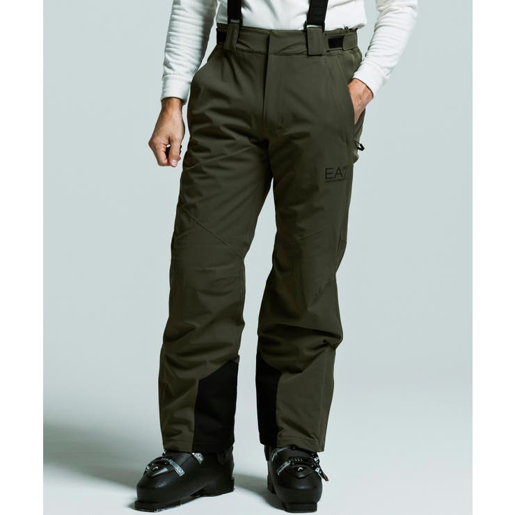 EMPORIO ARMANI EA7 | SHIFFON  | 詳細画像1 