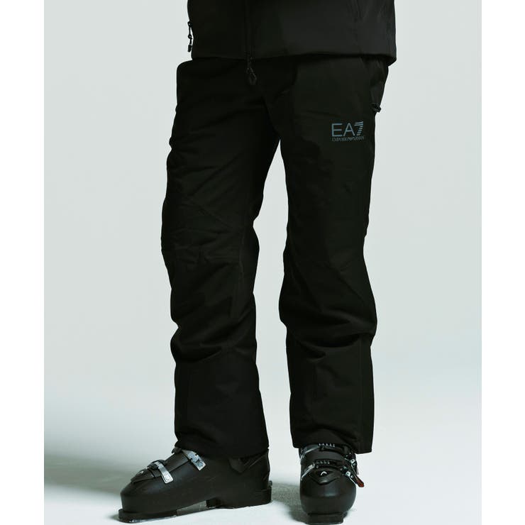 ブラック | EMPORIO ARMANI EA7 | SHIFFON 