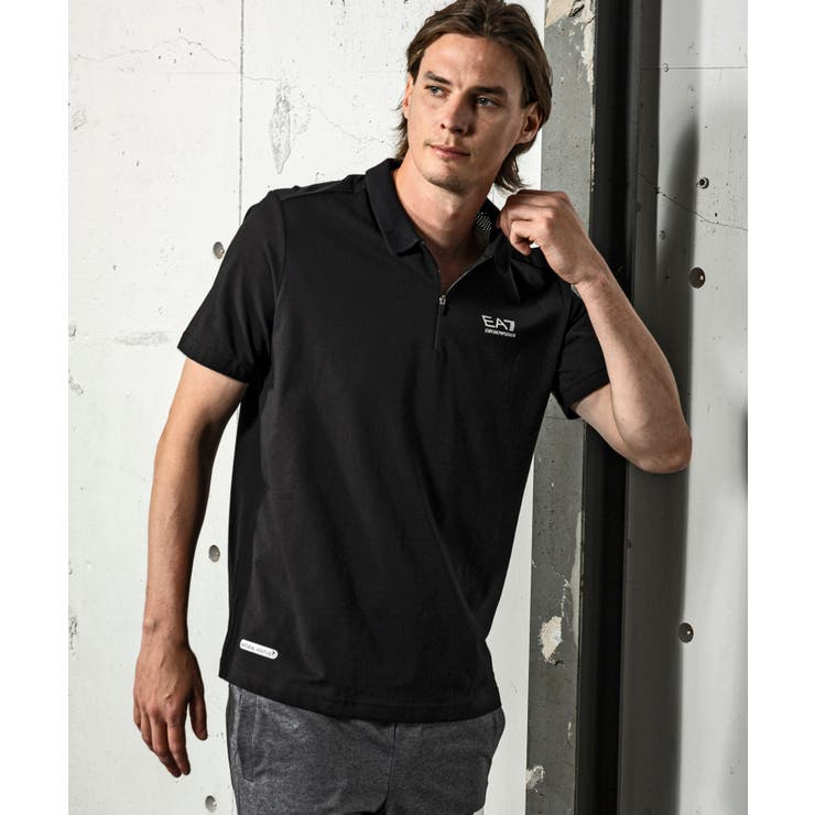 EMPORIO ARMANI EA7 | SHIFFON  | 詳細画像4 