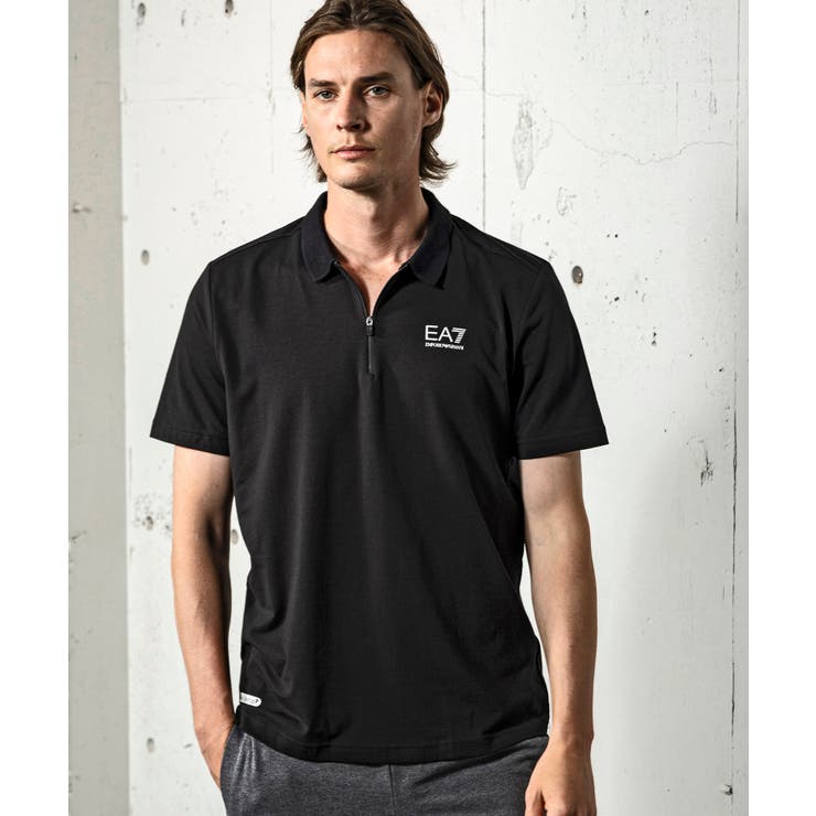 ブラック | EMPORIO ARMANI EA7 | SHIFFON 