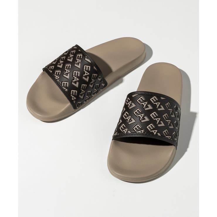 ダークグレー | EMPORIO ARMANI EA7 | SHIFFON 