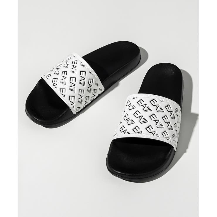 ホワイト系 | EMPORIO ARMANI EA7 | SHIFFON 