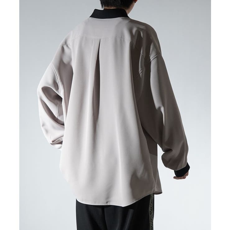 Confirm コンファーム アシンメトリーキリカエ | SHIFFON  | 詳細画像19 