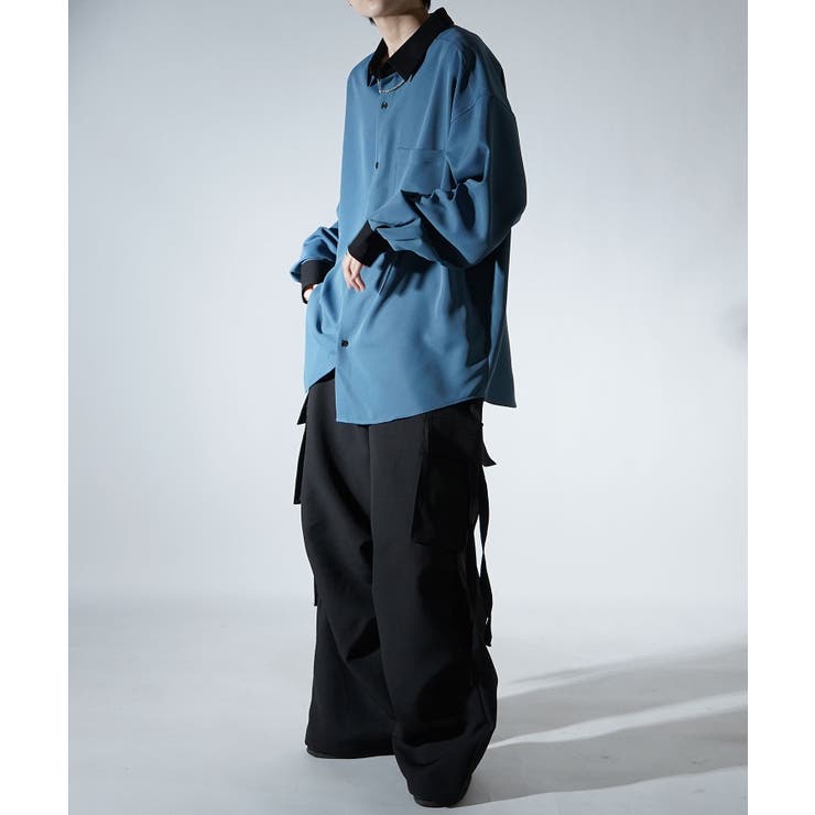 Confirm コンファーム アシンメトリーキリカエ | SHIFFON  | 詳細画像26 