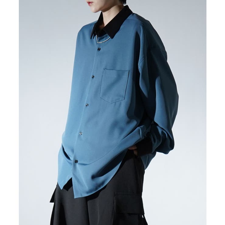 Confirm コンファーム アシンメトリーキリカエ | SHIFFON  | 詳細画像29 