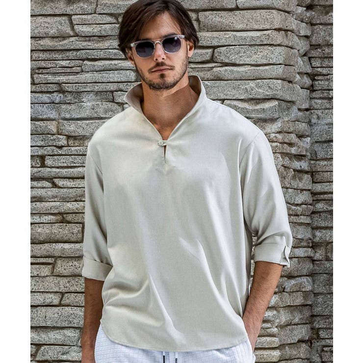 ベージュ | AKM Contemporary エイケイエムコンテンポラリー | SHIFFON 