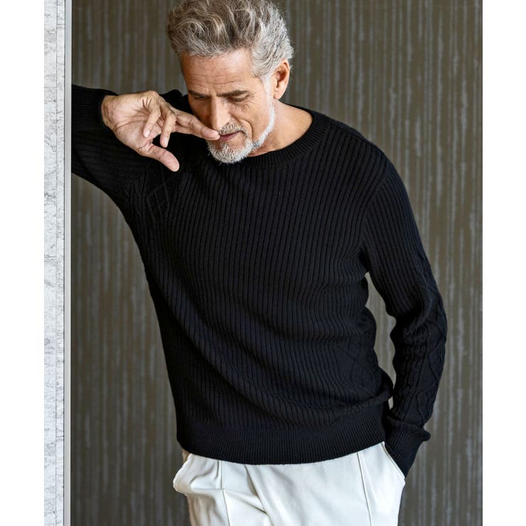 ブラック | AKM Contemporary エイケイエムコンテンポラリー | SHIFFON 