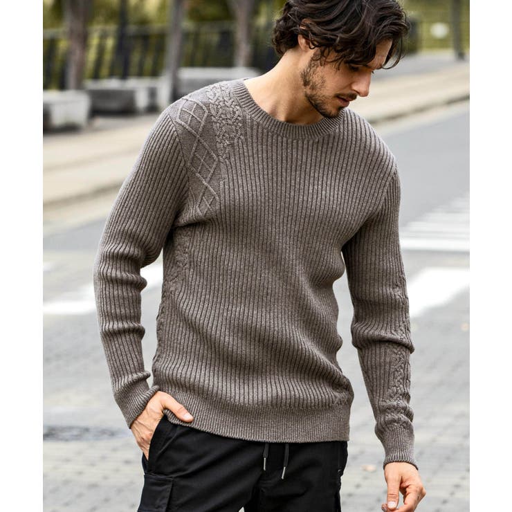 ブラウン | AKM Contemporary エイケイエムコンテンポラリー | SHIFFON 