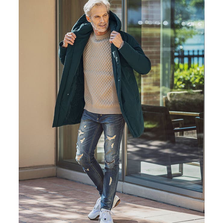 直営店 WEB限定】AKM Contemporary[品番：SHNM0003478]｜SHIFFON