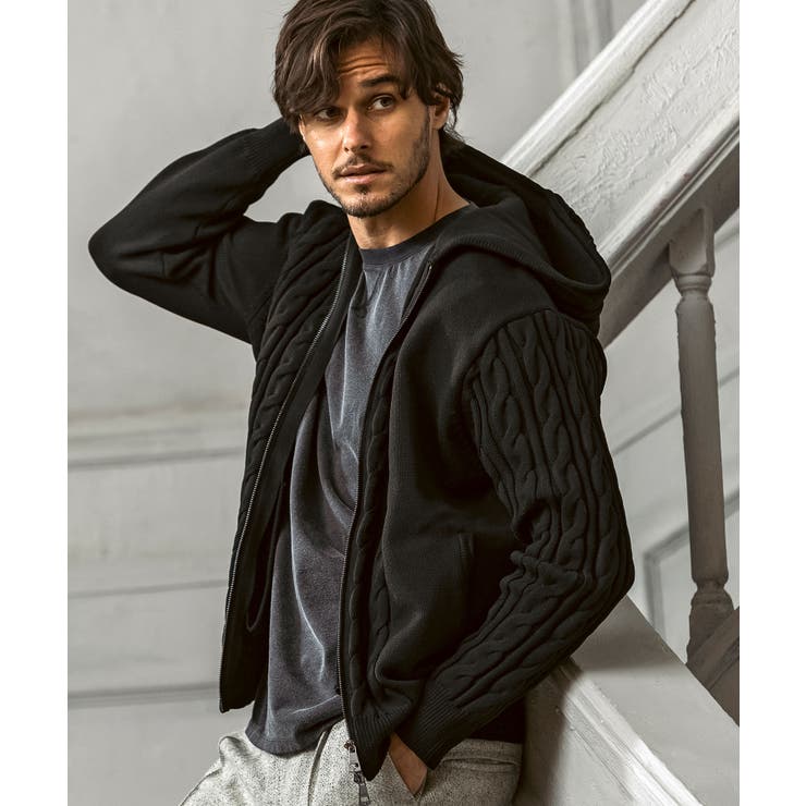 ブラック | AKM Contemporary エイケイエムコンテンポラリー | SHIFFON 