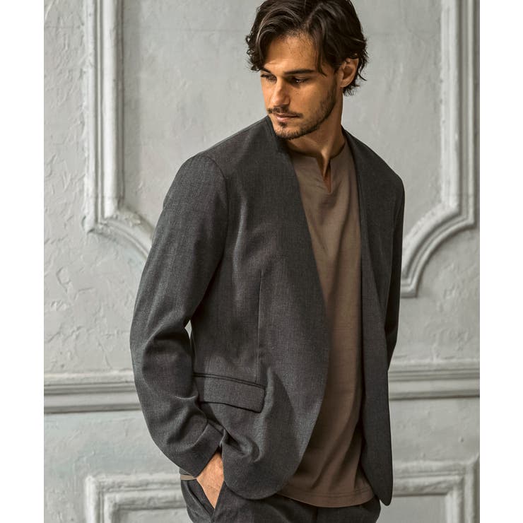 グレー | AKM Contemporary エイケイエムコンテンポラリー | SHIFFON 